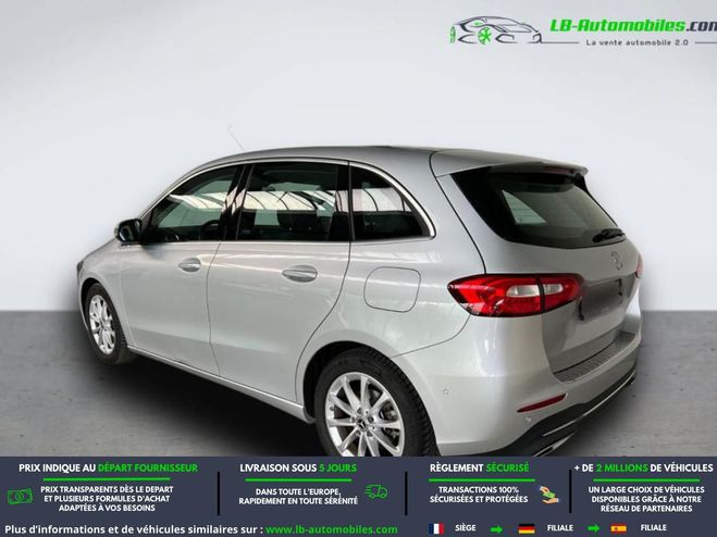 Mercedes Classe B 180 d BVA Argent� M�tallique de 2020