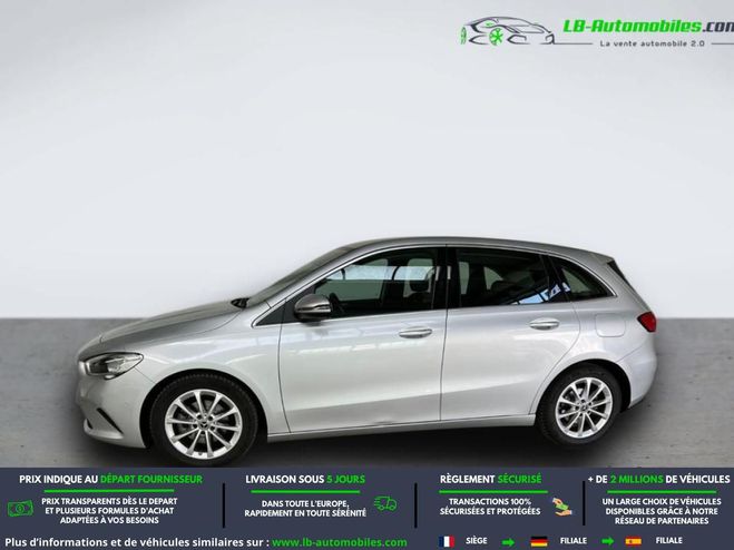 Mercedes Classe B 180 d BVA Argent� M�tallique de 2020