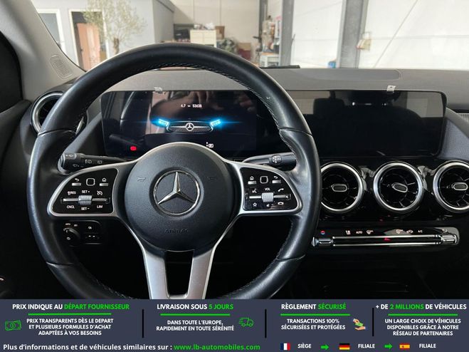 Mercedes Classe B 180 d BVA Argent� M�tallique de 2020