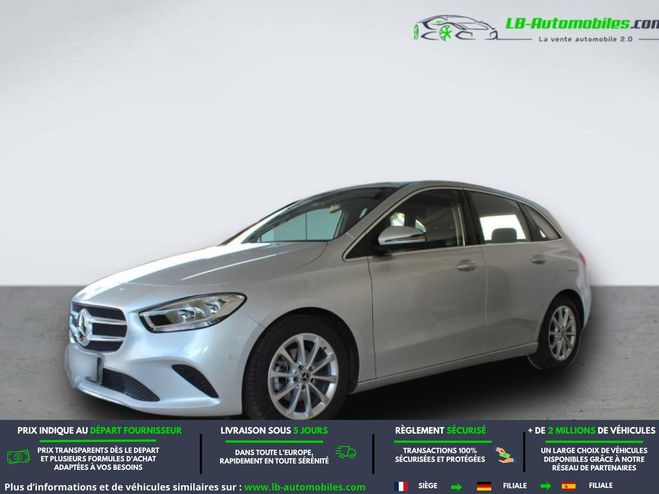 Mercedes Classe B 180 BVM Argent� M�tallique de 2020