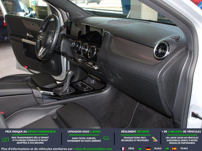 Mercedes Classe B 180 BVM Argent� M�tallique de 2020