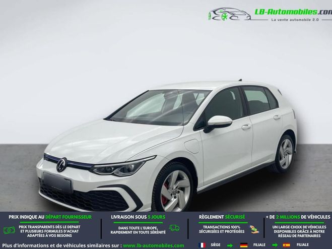 Volkswagen Golf 1.4 Hybrid Rechargeable OPF 245 BVA Blanc de 2021