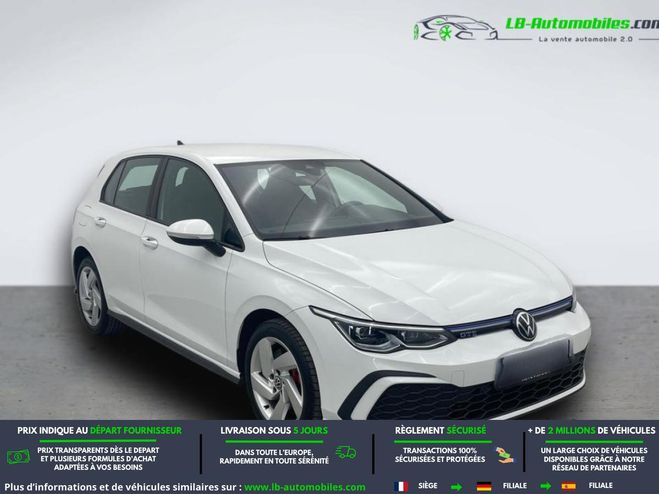 Volkswagen Golf 1.4 Hybrid Rechargeable OPF 245 BVA Blanc de 2021