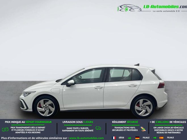 Volkswagen Golf 1.4 Hybrid Rechargeable OPF 245 BVA Blanc de 2021