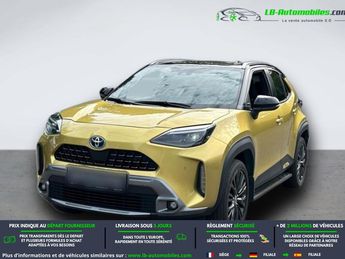  Voir d&eacute;tails -Toyota Yaris Hybride 116h AWD-i &agrave; Beaupuy (31)