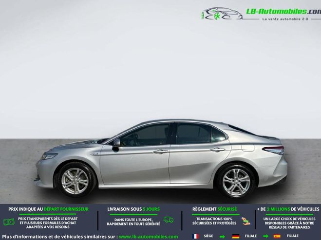 Toyota Camry Hybride 218ch 2WD BVA Gris de 2019