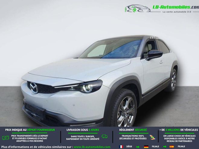 Mazda MX3 e-Skyactiv 145 ch Blanc de 2021