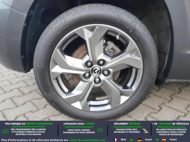 Mazda MX3 e-Skyactiv 145 ch Blanc de 2021