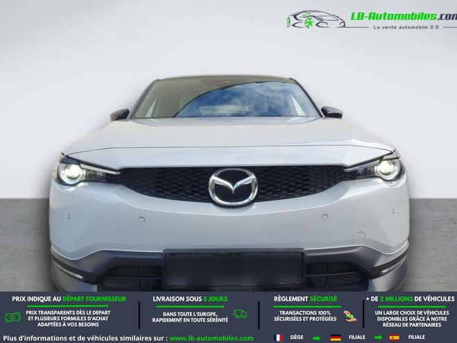 Mazda MX3 e-Skyactiv 145 ch Blanc de 2021