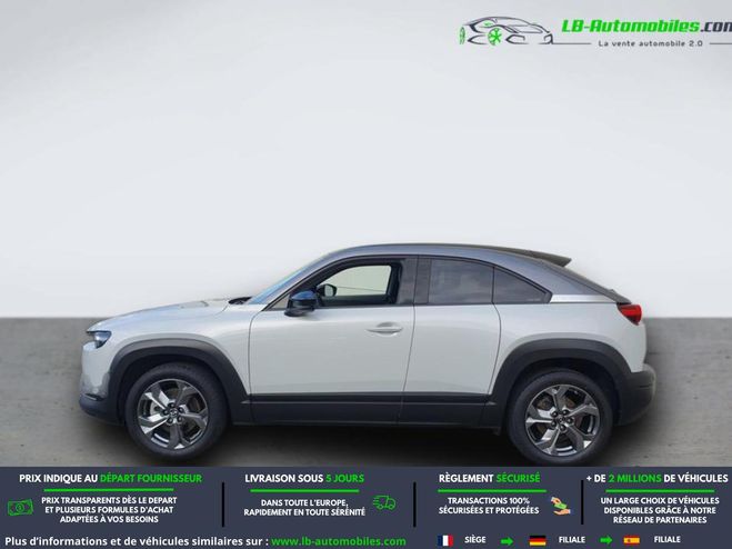Mazda MX3 e-Skyactiv 145 ch Blanc de 2021