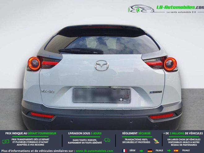 Mazda MX3 e-Skyactiv 145 ch Blanc de 2021