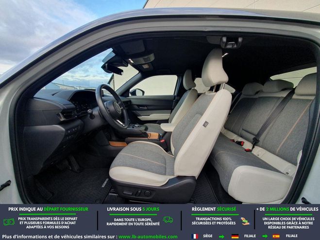 Mazda MX3 e-Skyactiv 145 ch Blanc de 2021