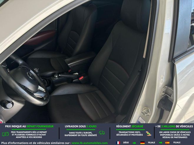 Mazda Cx 3 1.5L Skyactiv-D 105 4x2 Gris M�tallique de 2016