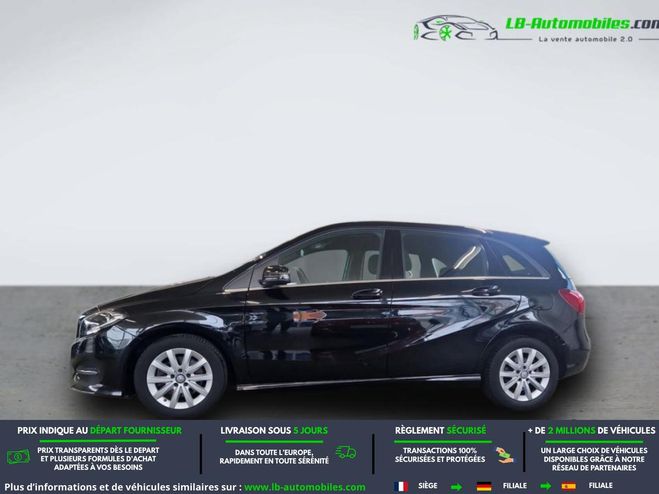 Mercedes Classe B 180 Noir M�tallique de 2016