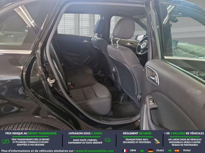 Mercedes Classe B 180 Noir M�tallique de 2016