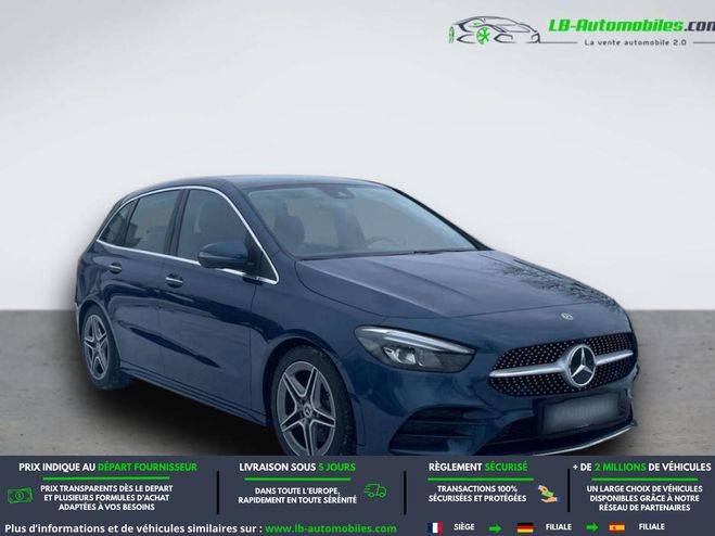 Mercedes Classe B 220 BVA Bleu M�tallique de 2019