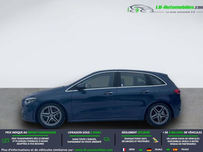 Mercedes Classe B 220 BVA Bleu M�tallique de 2019