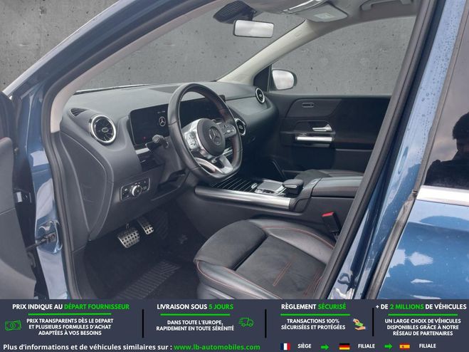 Mercedes Classe B 220 BVA Bleu M�tallique de 2019