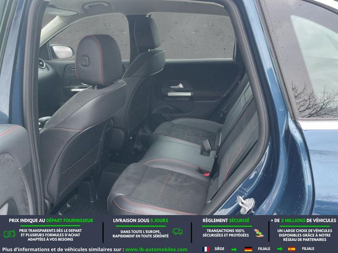 Mercedes Classe B 220 BVA Bleu M�tallique de 2019