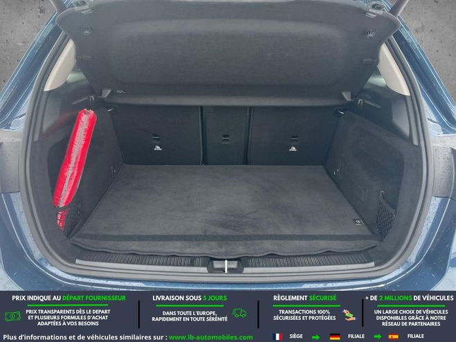 Mercedes Classe B 220 BVA Bleu M�tallique de 2019