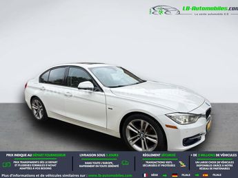  Voir d&eacute;tails -BMW Serie 3 320i BVA &agrave; Beaupuy (31)
