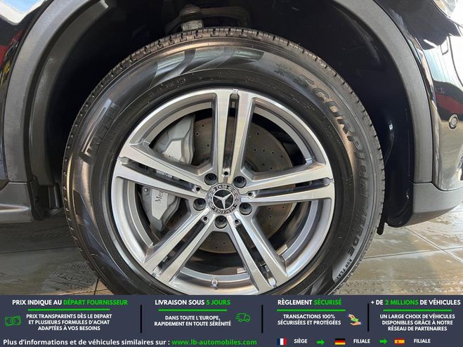 Mercedes GLC 300 e BVA 4Matic Noir M�tallique de 2021