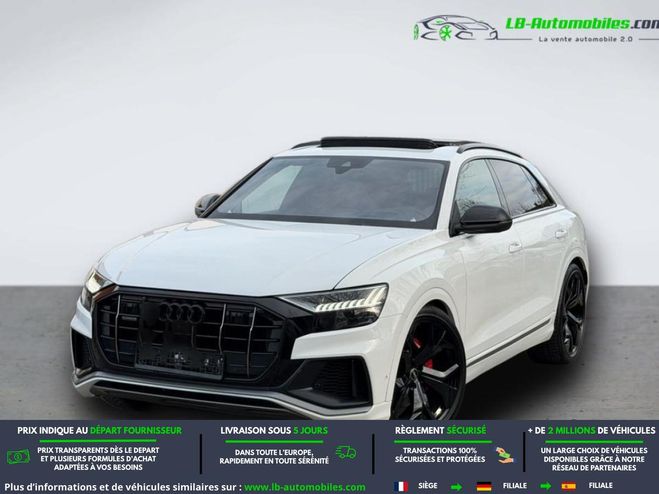 Audi Q8 50 TDI 286 BVA Quattro Blanc M�tallique de 2018