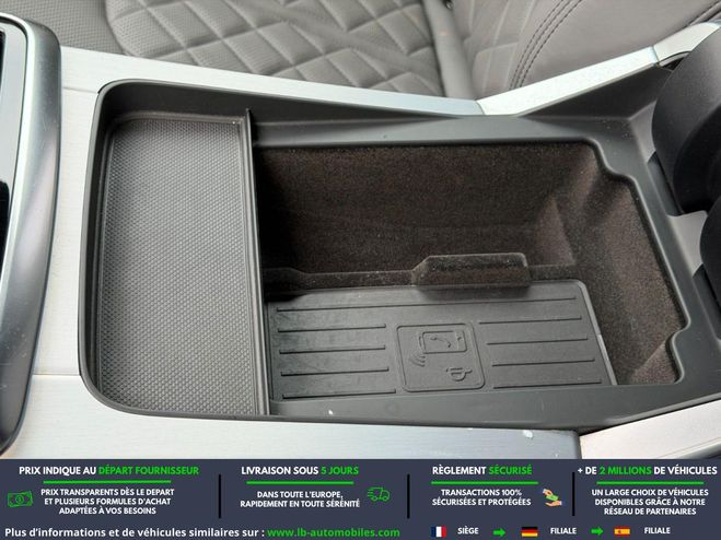 Audi Q8 50 TDI 286 BVA Quattro Blanc M�tallique de 2018
