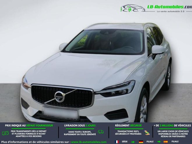 Volvo XC60 B4 AWD 197 ch BVA Blanc de 2021