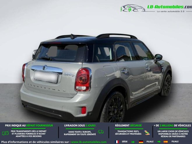 Mini Countryman 150 ch BVM Gris de 2018