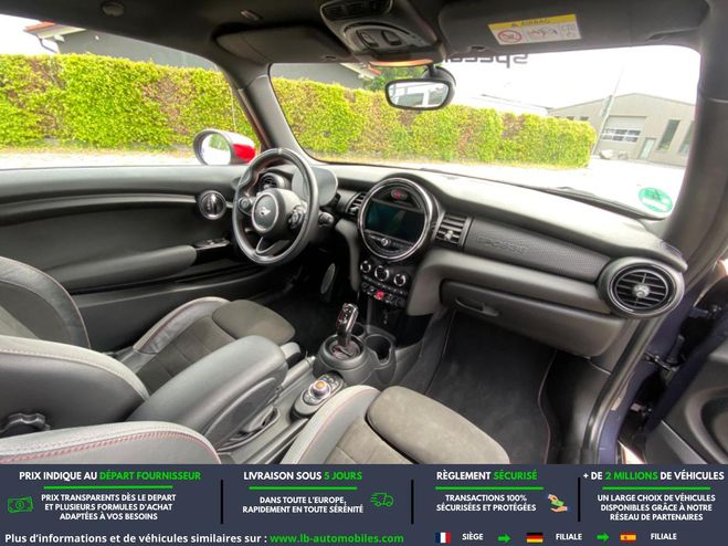 Mini Countryman John  Works 306 ch BVA Gris M�tallique de 2020