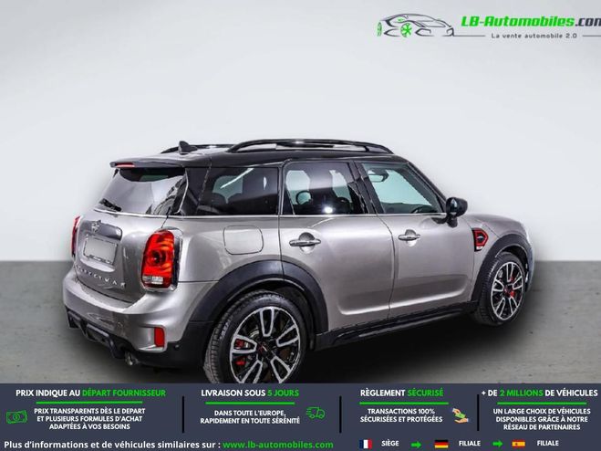 Mini Clubman 231 ch John  Works ALL4 BVA Gris de 2019