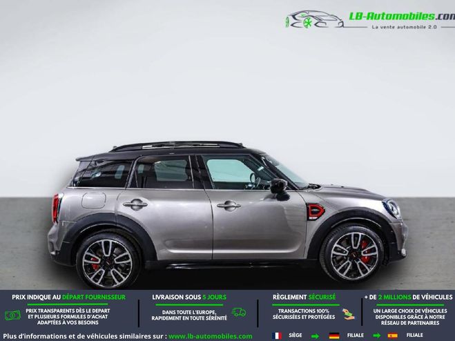 Mini Clubman 231 ch John  Works ALL4 BVA Gris de 2019