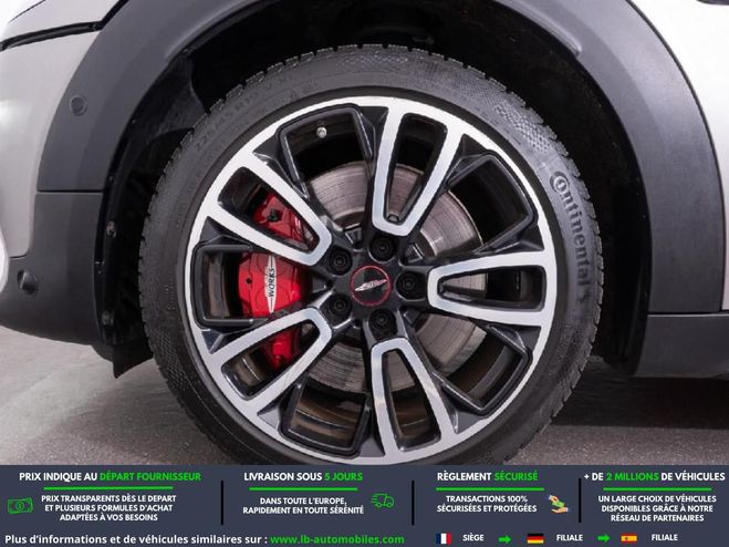 Mini Clubman 231 ch John  Works ALL4 BVA Gris de 2019