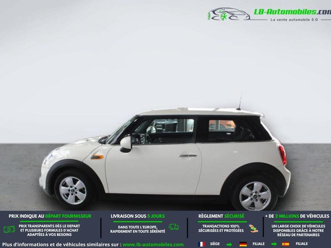Mini Cabrio 136 ch BVM Blanc de 2017