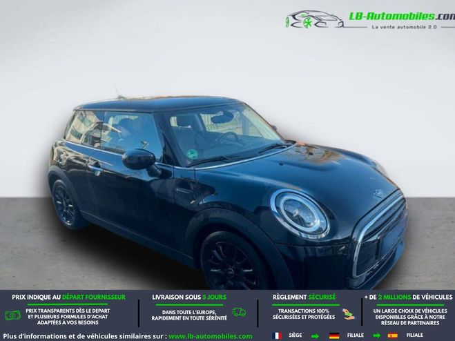 Mini Mini 102 CH BVA Noir M�tallique de 2021