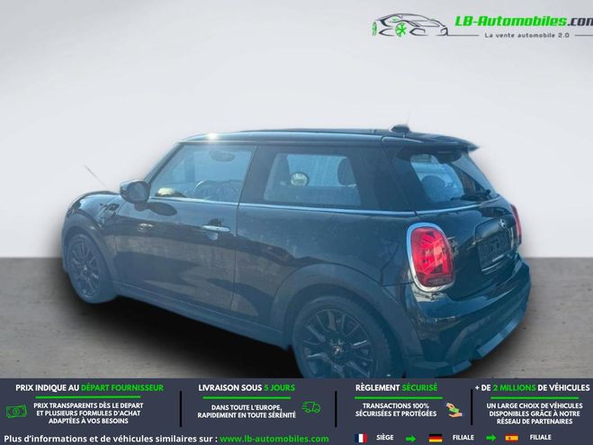 Mini Mini 102 CH BVA Noir M�tallique de 2021