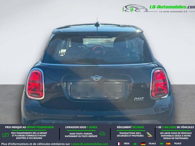 Mini Mini 102 CH BVA Noir M�tallique de 2021
