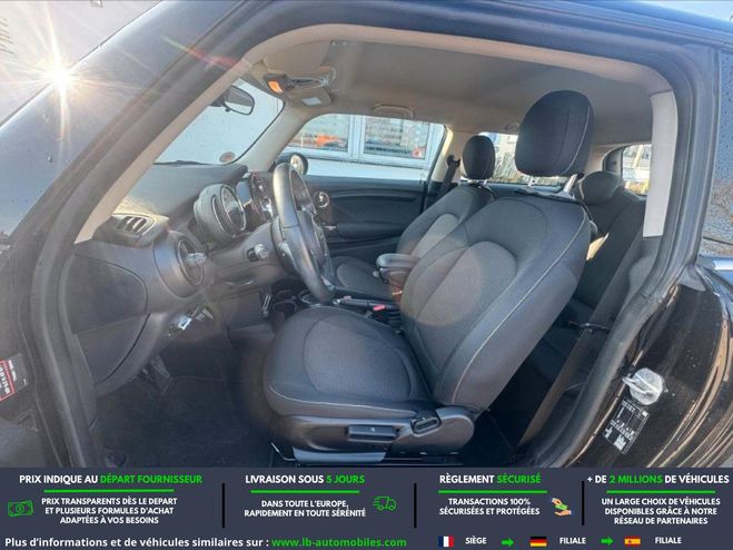 Mini Mini 102 CH BVA Noir M�tallique de 2021