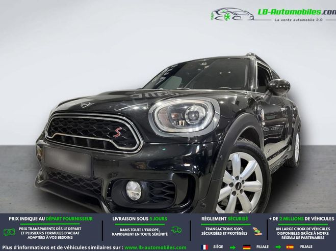 Mini Mini S 192 CH BVA Noir M�tallique de 2019
