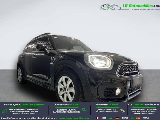 Mini Mini S 192 CH BVA Noir M�tallique de 2019