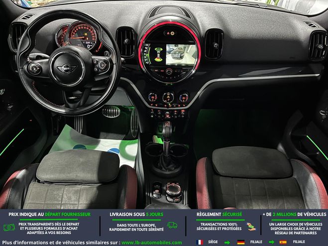 Mini Mini S 192 CH BVA Noir M�tallique de 2019