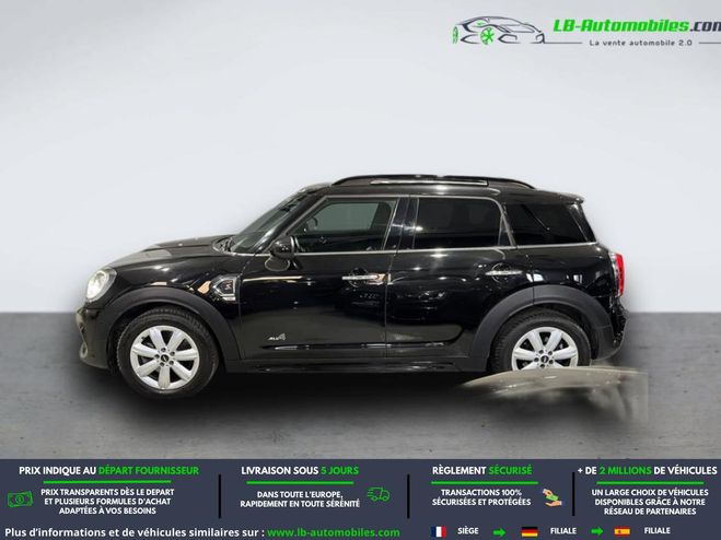 Mini Mini S 192 CH BVA Noir M�tallique de 2019