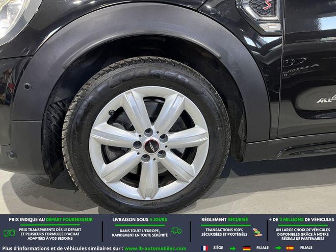 Mini Mini S 192 CH BVA Noir M�tallique de 2019
