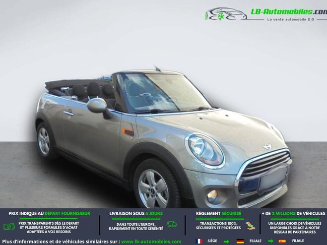 Mini Mini 136 CH BVA Argent� M�tallique de 2016