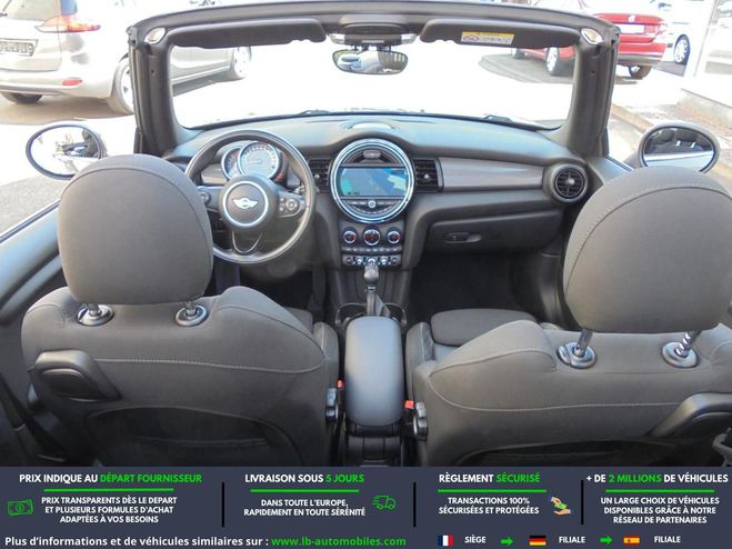 Mini Mini 136 CH BVA Argent� M�tallique de 2016
