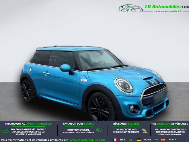 Mini Mini S 192 CH BVA Bleu M�tallique de 2017