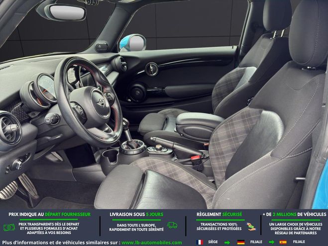Mini Mini S 192 CH BVA Bleu M�tallique de 2017