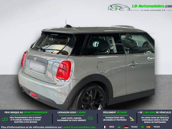 Mini Mini 102 CH BVM Gris M�tallique de 2019