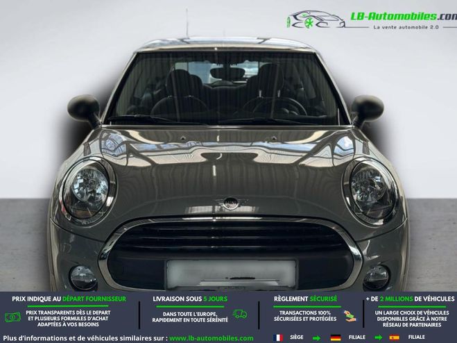 Mini Mini 102 CH BVM Gris M�tallique de 2019